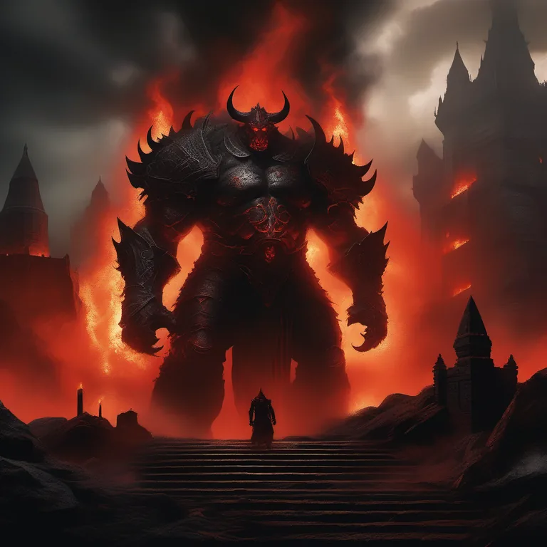 Daidara boss concept art