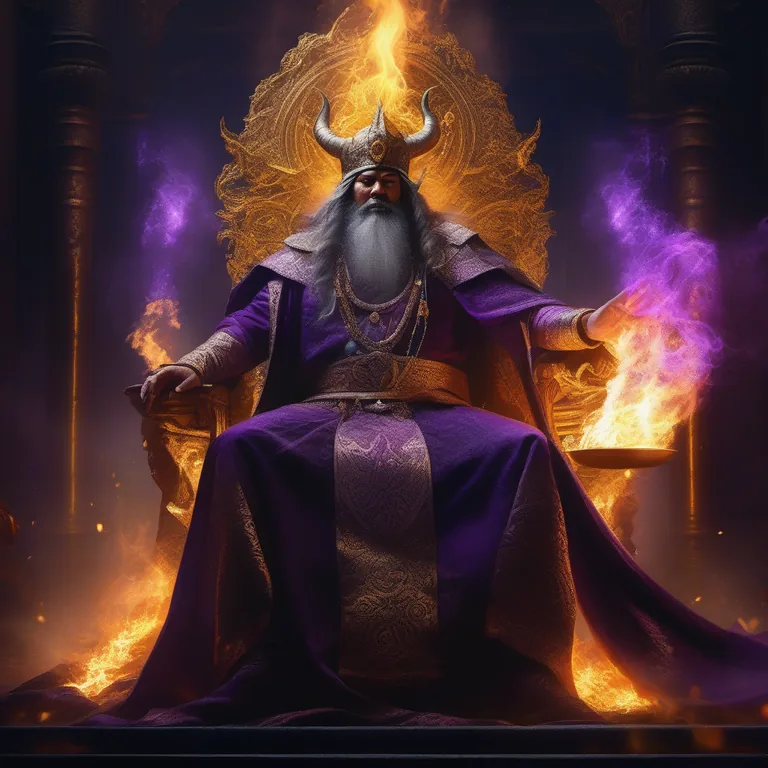 Dokyo boss concept art