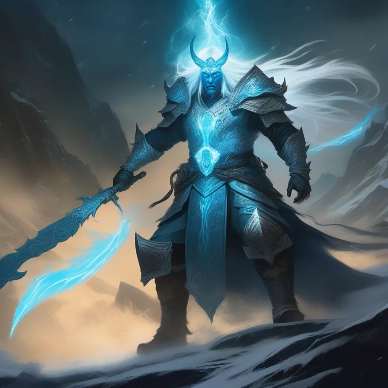 Ifuu boss concept art