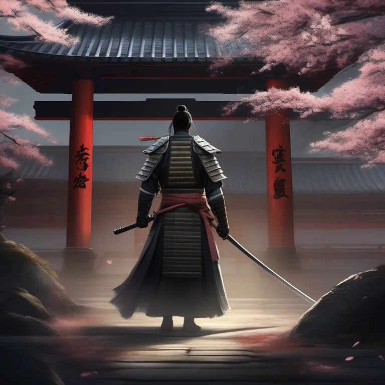 Sasaki Ganryu boss concept art