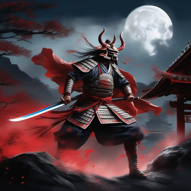 Yoshitsune boss concept art